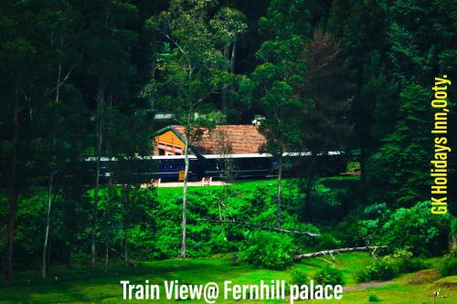 Imagen de la galería de GK Holidays, en Ooty