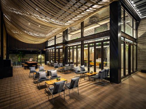 Gallery image of Navakitel Design Hotel in Nakhon Si Thammarat