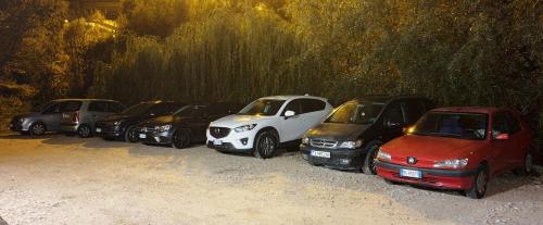 Φωτογραφία από το άλμπουμ του Villa Center appartamenti nel verde in città στο Καμπομπάσο
