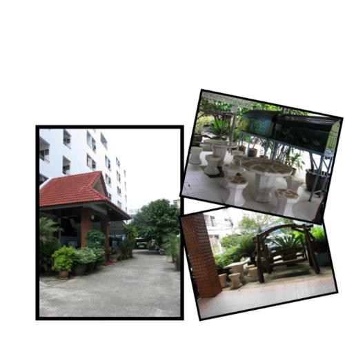 Preeyanut Residence, Bangkok, Thailanda