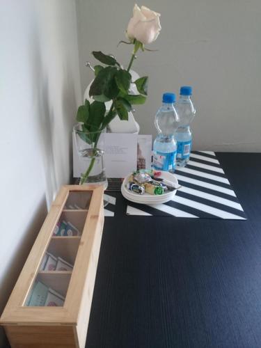 Фотография из галереи Apartament Olivia Centrum z zamknietym parkingiem в Гданьске