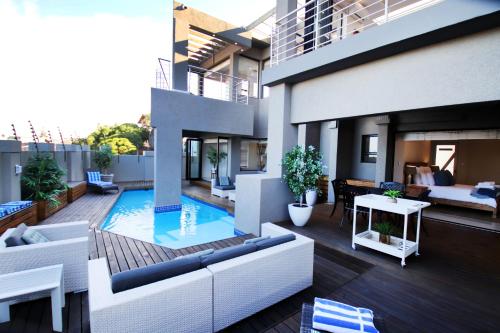 Gallery image of C' la Vie Luxury Accommodation in Melkbosstrand