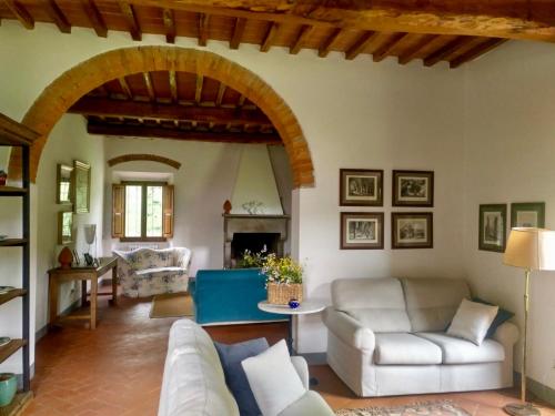 Afbeelding uit fotogalerij van Salceta, a Tuscany Country House in Campogialli