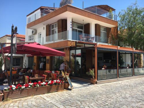 Gallery image of Foca Antik Otel in Foca
