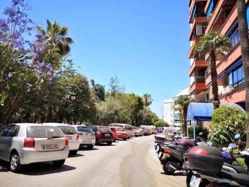 Espectacular Apartamento Malaga Playa photo 26