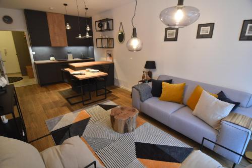 Gallery image of Apartman Milíř - ADULTS ONLY in Bedřichov