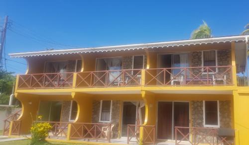Fotografie z fotogalerie ubytování Kings Landing Hotel v destinaci Union Island