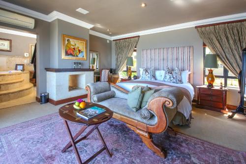 Gallery image of Alexander Guest House in Knysna