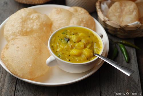 Đồ ăn tại/gần căn hộ