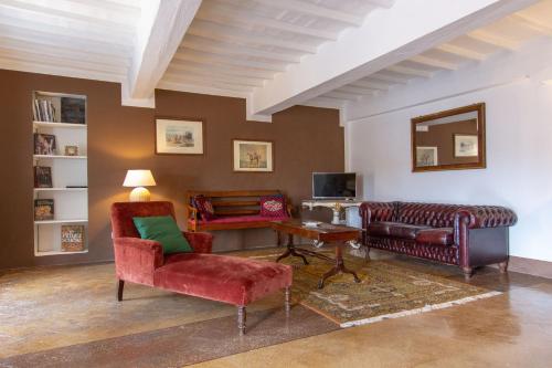 Gallery image of Palazzo Chigi Zondadari in Siena