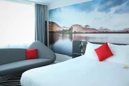 Novotel Edinburgh Centre photo 27