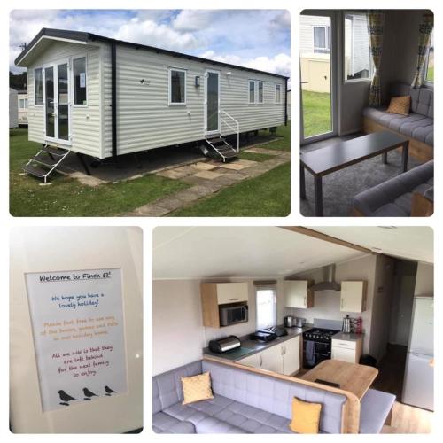 Finch 52, Scarborough, United Kingdom
