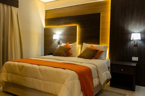 Gallery image of Hotel Los Alpes Cipreses in Asuncion