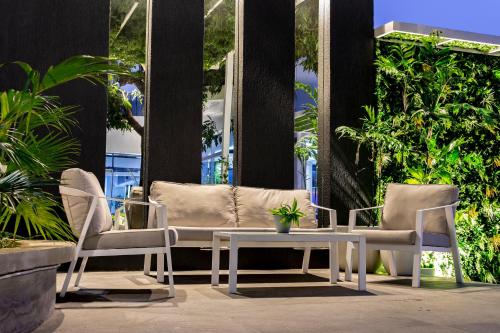 Gallery image of Hotel Los Alpes Cipreses in Asuncion