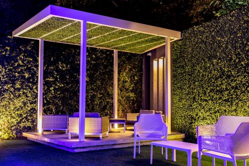 Gallery image of Hotel Los Alpes Cipreses in Asuncion