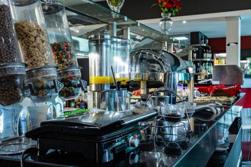 Gallery image of Hotel Los Alpes Cipreses in Asuncion