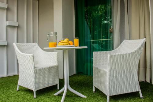 Gallery image of Hotel Los Alpes Cipreses in Asuncion
