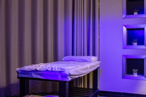 Gallery image of Hotel Los Alpes Cipreses in Asuncion