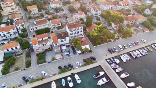 Fotografie z fotogalerie ubytování Gina Bed & Breakfast v destinaci Tisno
