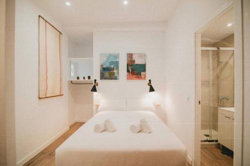 CHARMING DESIGN APARTMENT REINA SOFIA