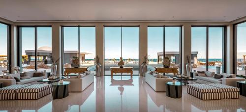 Photo de la galerie de l'établissement Mitsis Selection Alila, à Faliraki