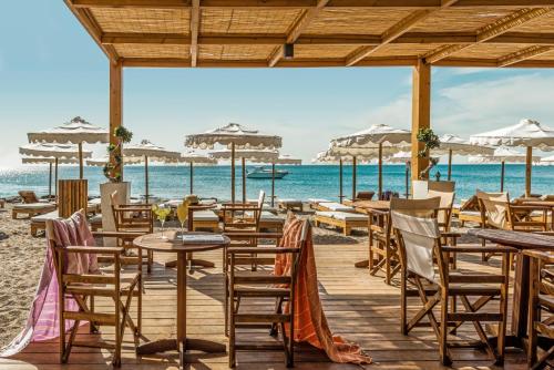 Mitsis Selection Alila — Beach