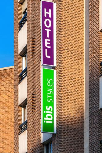 Certifikát, hodnocení, plakát nebo jiný dokument vystavený v ubytování Hotel Ibis Styles La Rioja Arnedo