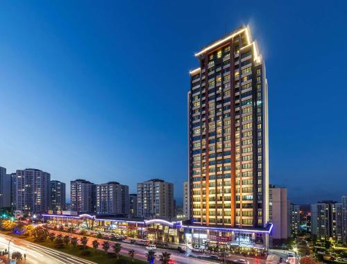Radisson Residences Avrupa TEM Istanbul