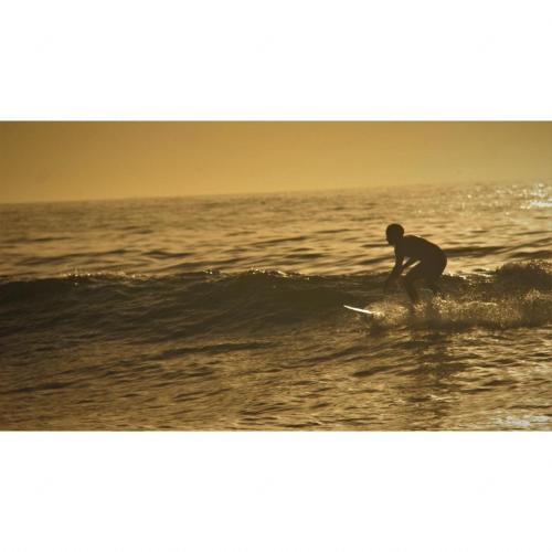 Tetamu yang menginap di Agachill Surf House