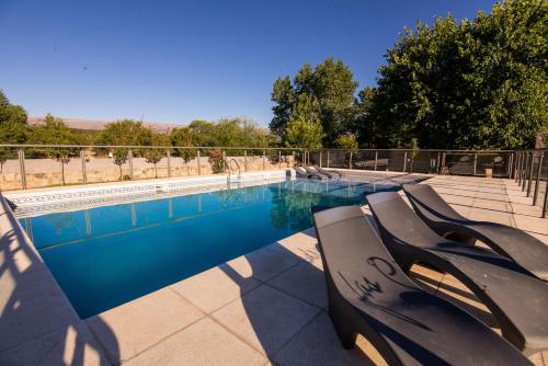 Gallery image of Hotel Las Piedras in Villa Cura Brochero