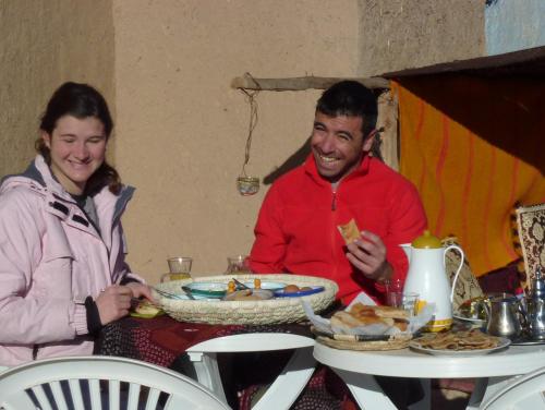Tetamu yang menginap di La Vallée des Dunes - Auberge, bivouacs et excursions