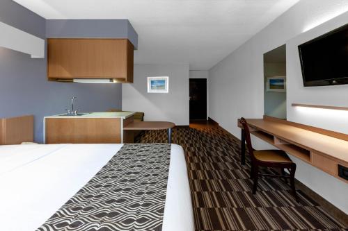 Φωτογραφία από το άλμπουμ του Microtel Inn Suite by Wyndham BWI Airport σε Linthicum Heights