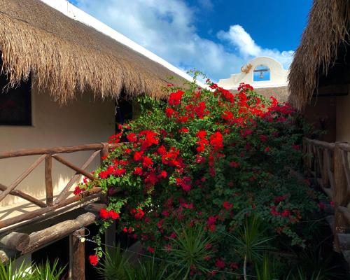 Lo Nuestro Petit Hotel Tulum en Tulum