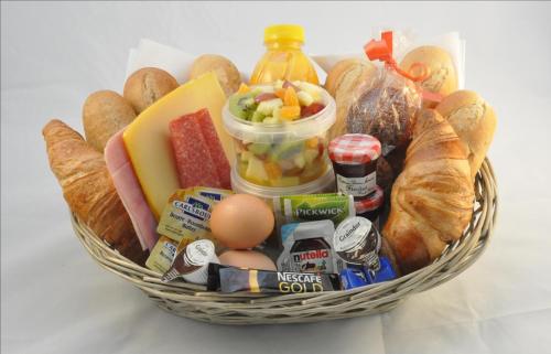 Φαγητό σε αυτό το bed & breakfast ή κάπου εκεί κοντά