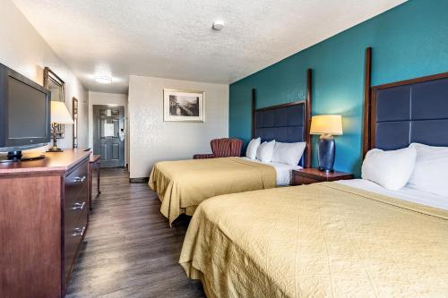 Imagem da galeria de Americas Best Value Inn - Temple em Temple