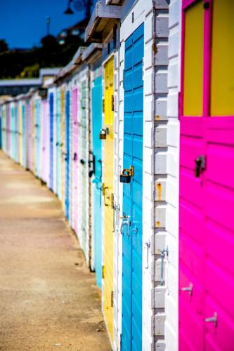 Fotografie z fotogalerie ubytování Rock Point Inn v destinaci Lyme Regis