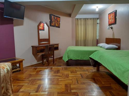 Gallery image of Hotel Las Lomas in Huancayo
