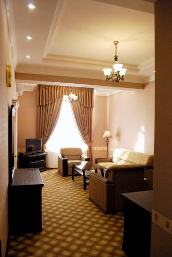 Zona d'estar a Jahon Palace