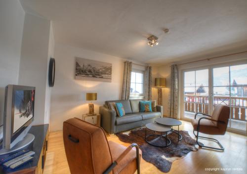 Ski & Golf Apartments by Kaprun Rentals