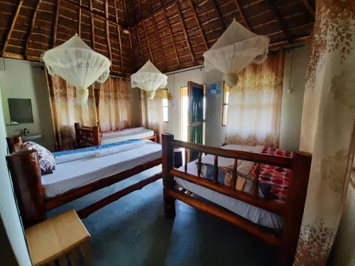 Gallery image of Tangi Safari Lodge in Pakwach East