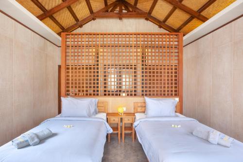 Gallery image of Hi Blue Bali Melasti Resort in Karangasem