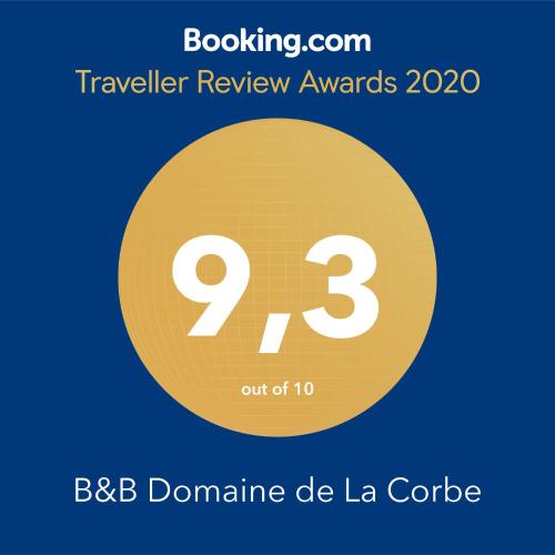 B&B Domaine de La Corbe – Photos 4
