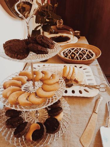 Еда / где поесть недалеко от отеля типа «постель и завтрак»