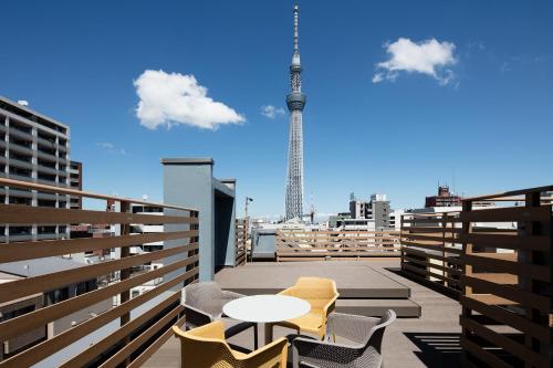 Gallery image of Playsis East Tokyo in Tokyo