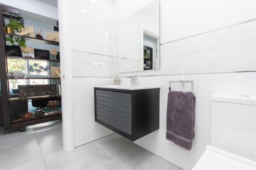 Kép Cubo's Cozy & Modern Sol de Malaga szállásáról Málagában a galériában