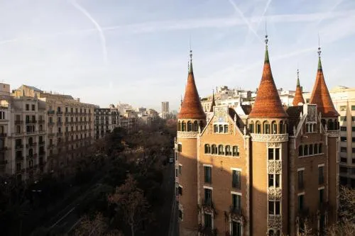 Occidental Diagonal 414 photo 28