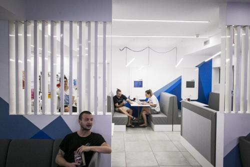 Hosté ubytování Ostelzzz Milano