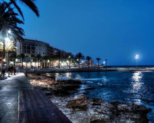 Mar Baltico holiday apartment