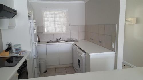 Køkken eller tekøkken på 18 Greenpoint Mews