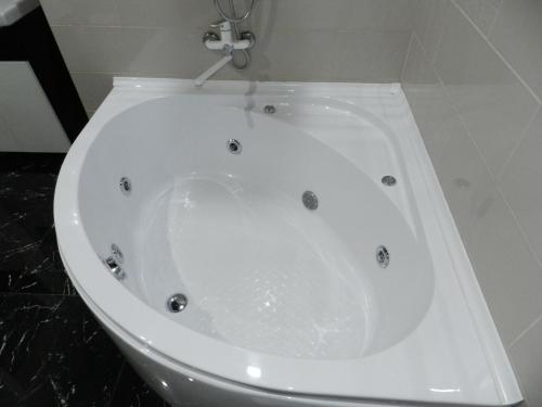 Phòng tắm tại Georgia, Apartament in Batumi Sh.Khimshiashvili N 1